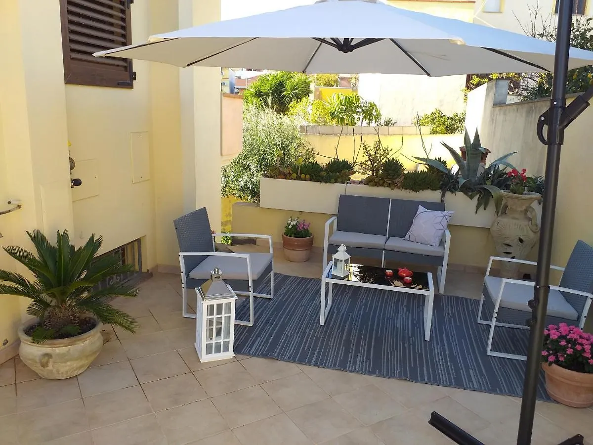 Vakantiehuis Exclusive Use Swimming Pool Available From June To September Cagliari Italië