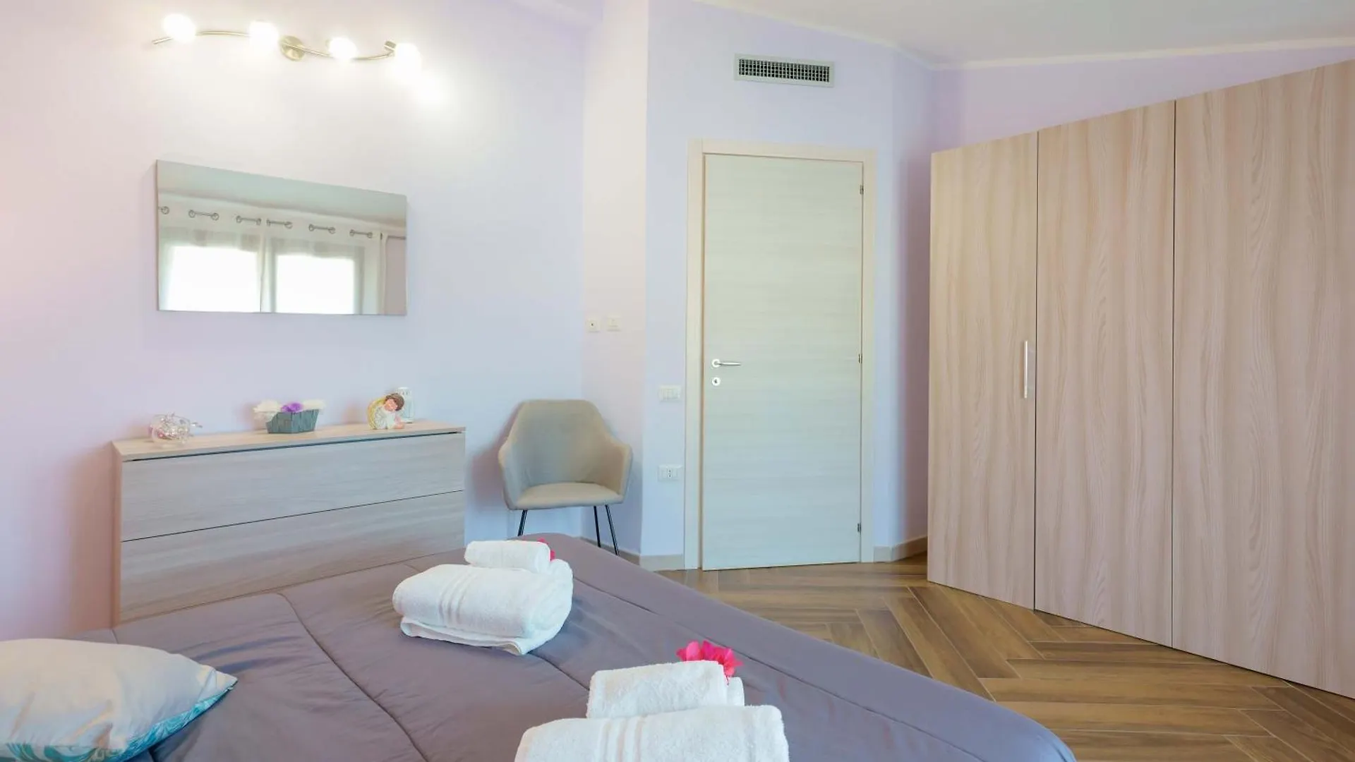 Exclusive Use Swimming Pool Available From June To September Cagliari