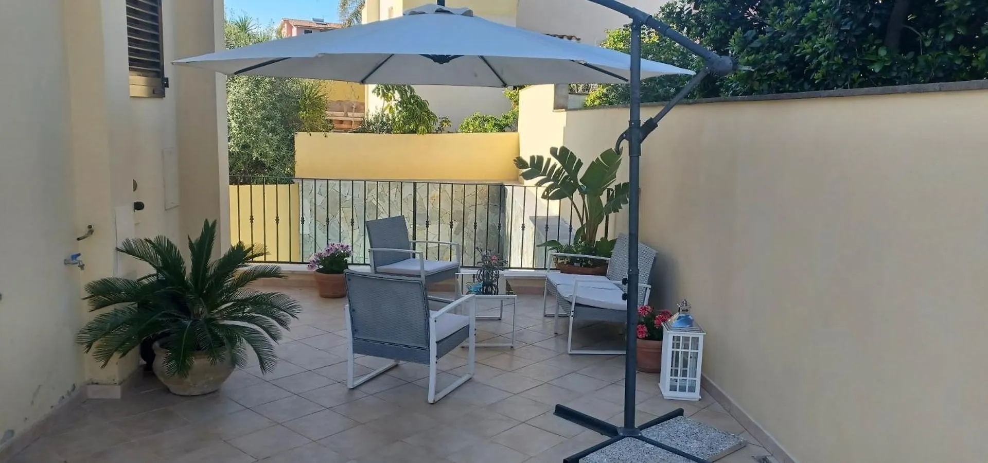 Vakantiehuis Exclusive Use Swimming Pool Available From June To September Cagliari Italië