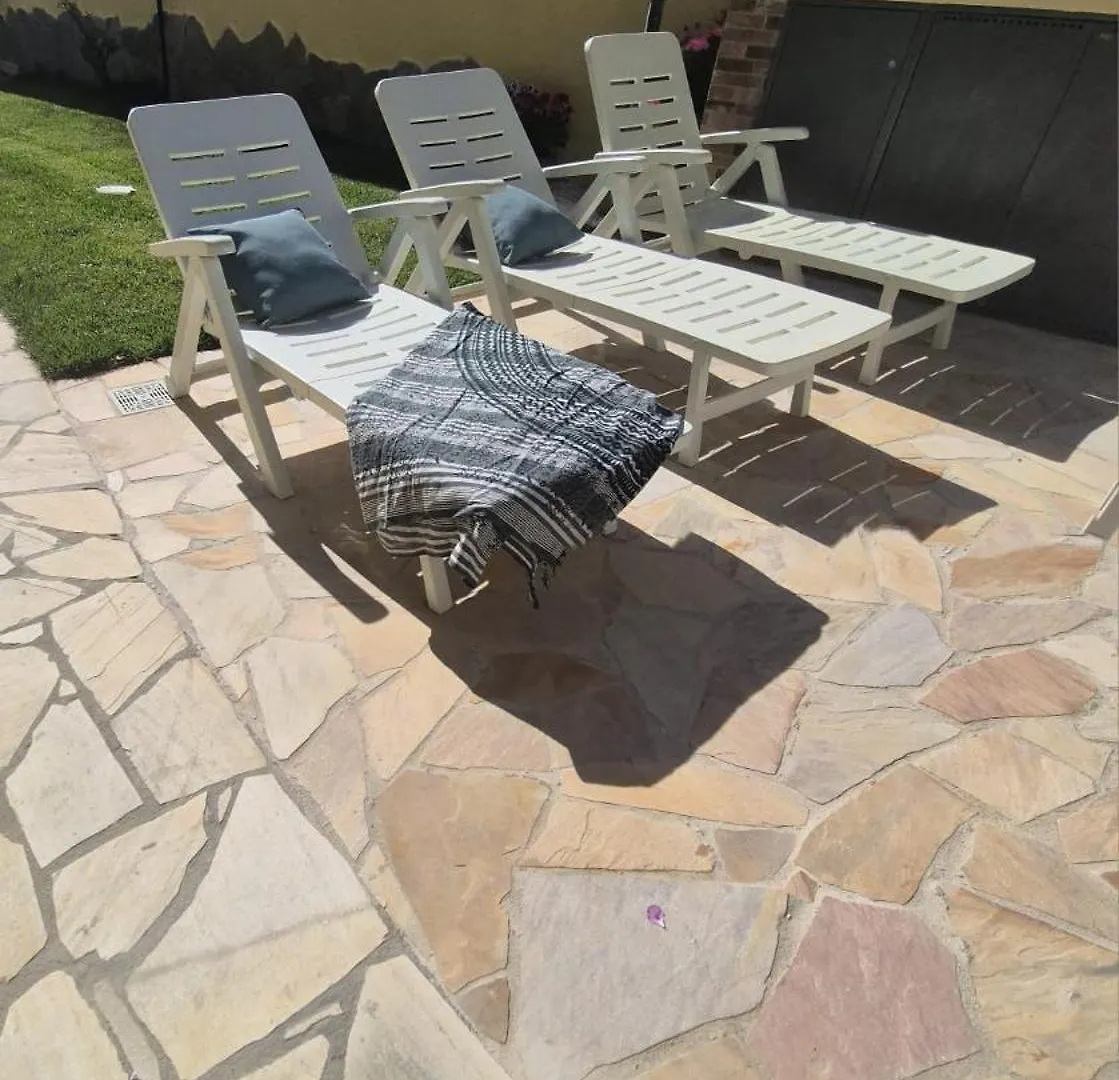 Exclusive Use Swimming Pool Available From June To September Cagliari Italië