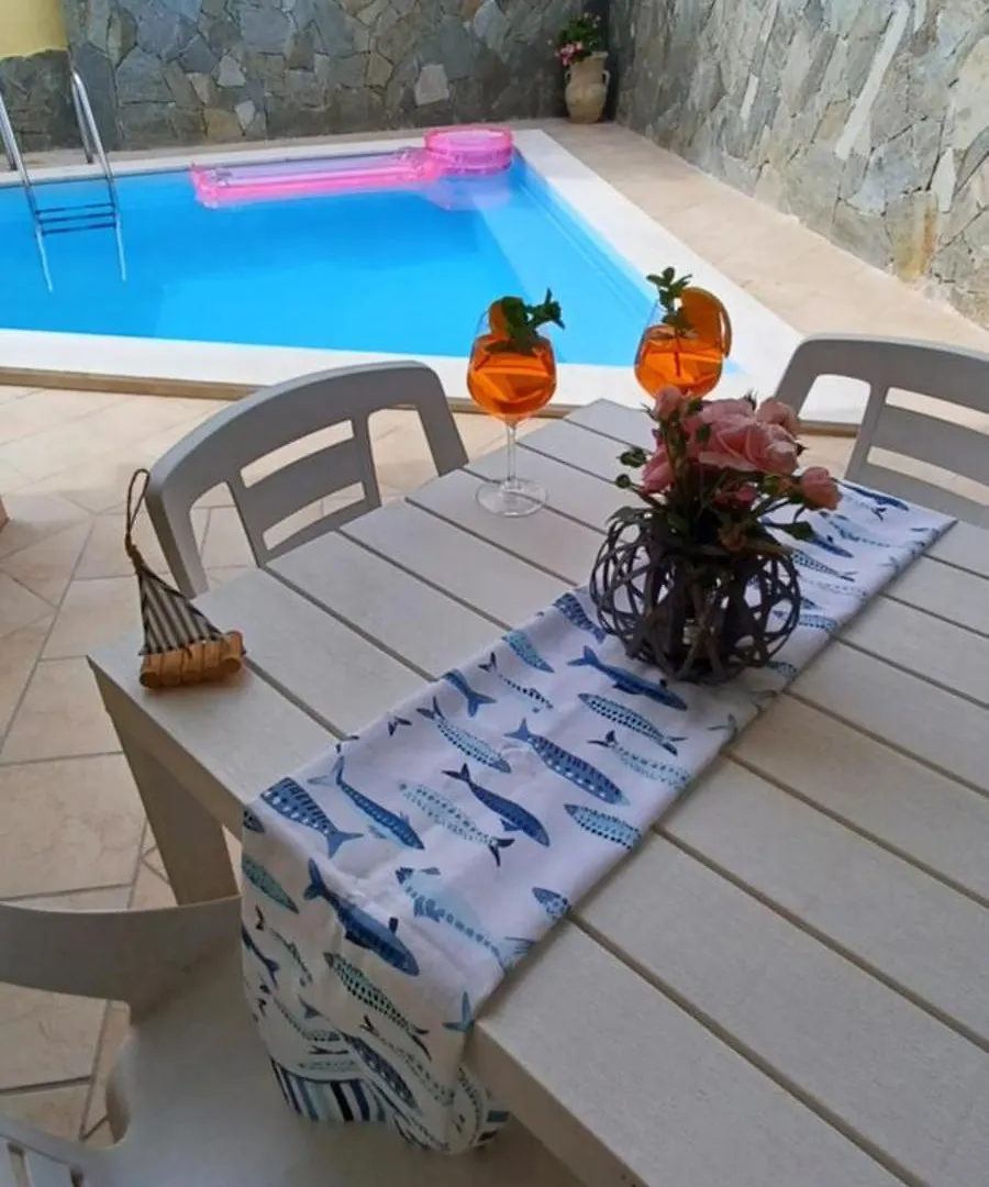 Exclusive Use Swimming Pool Available From June To September Cagliari 0*,