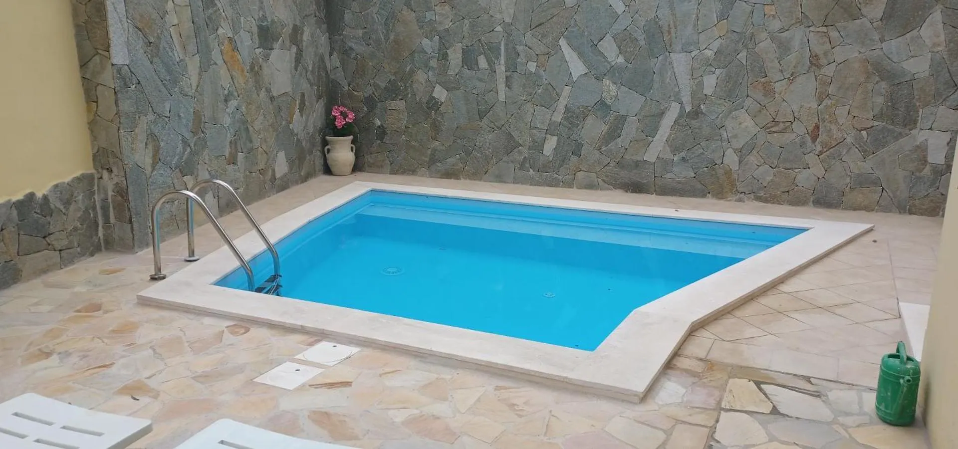 Exclusive Use Swimming Pool Available From June To September Cagliari